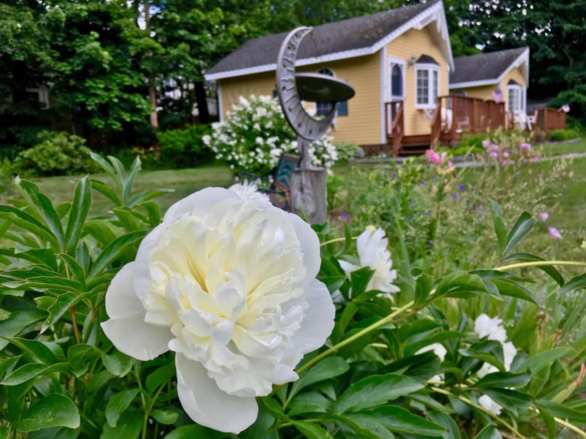Sand Bar Cottage Inn Bar Harbor Esterno foto
