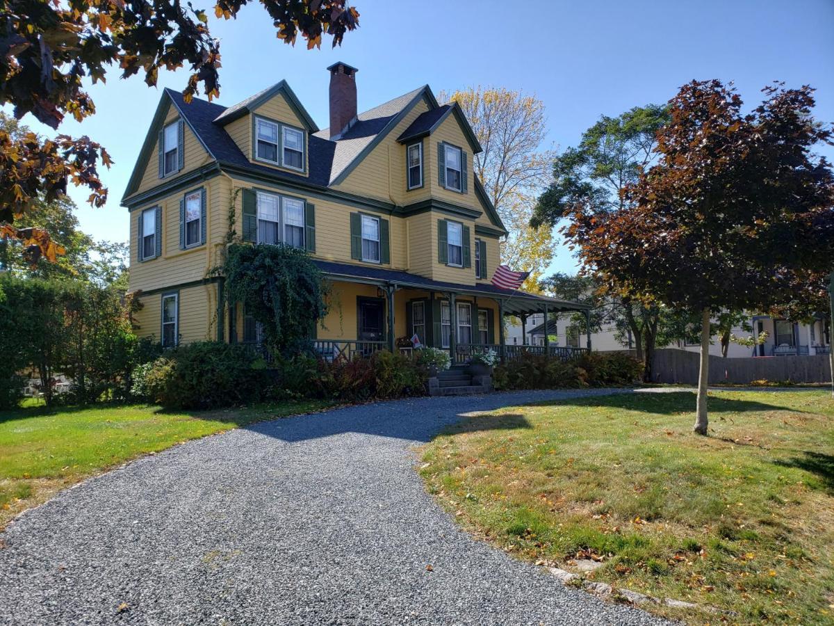 Sand Bar Cottage Inn Bar Harbor Esterno foto