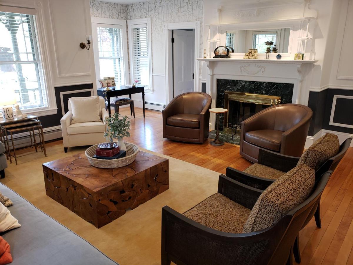 Sand Bar Cottage Inn Bar Harbor Esterno foto