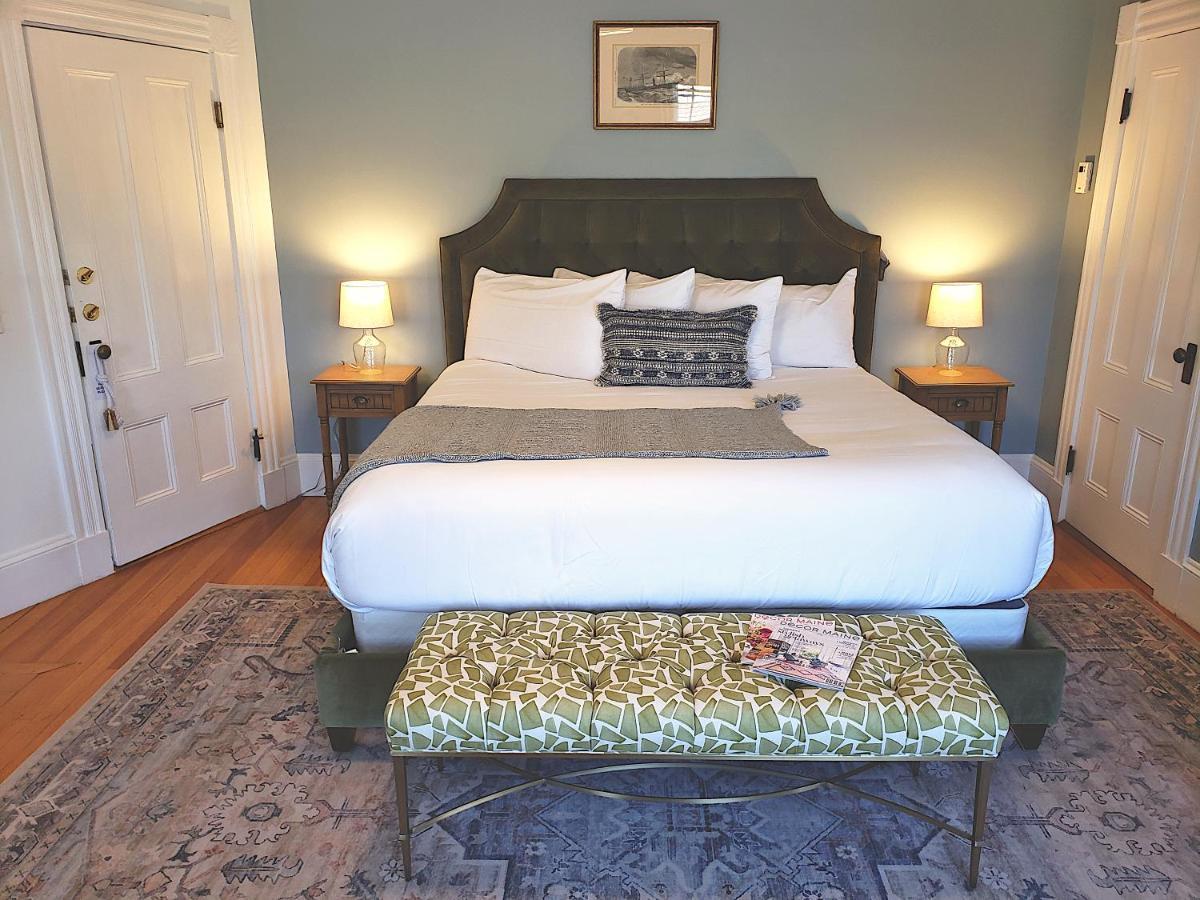 Sand Bar Cottage Inn Bar Harbor Esterno foto