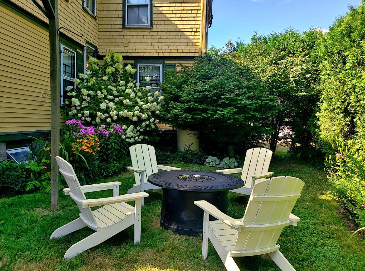 Sand Bar Cottage Inn Bar Harbor Esterno foto