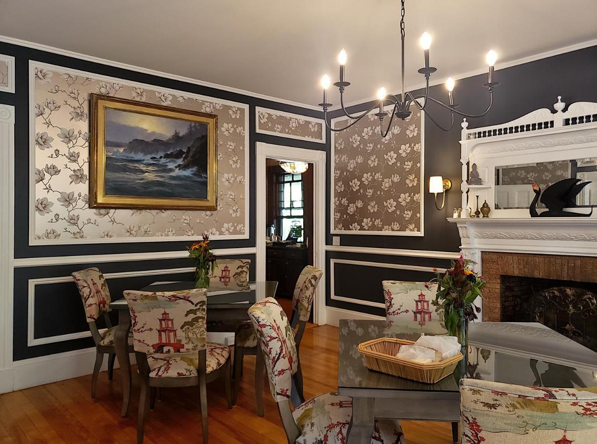 Sand Bar Cottage Inn Bar Harbor Esterno foto