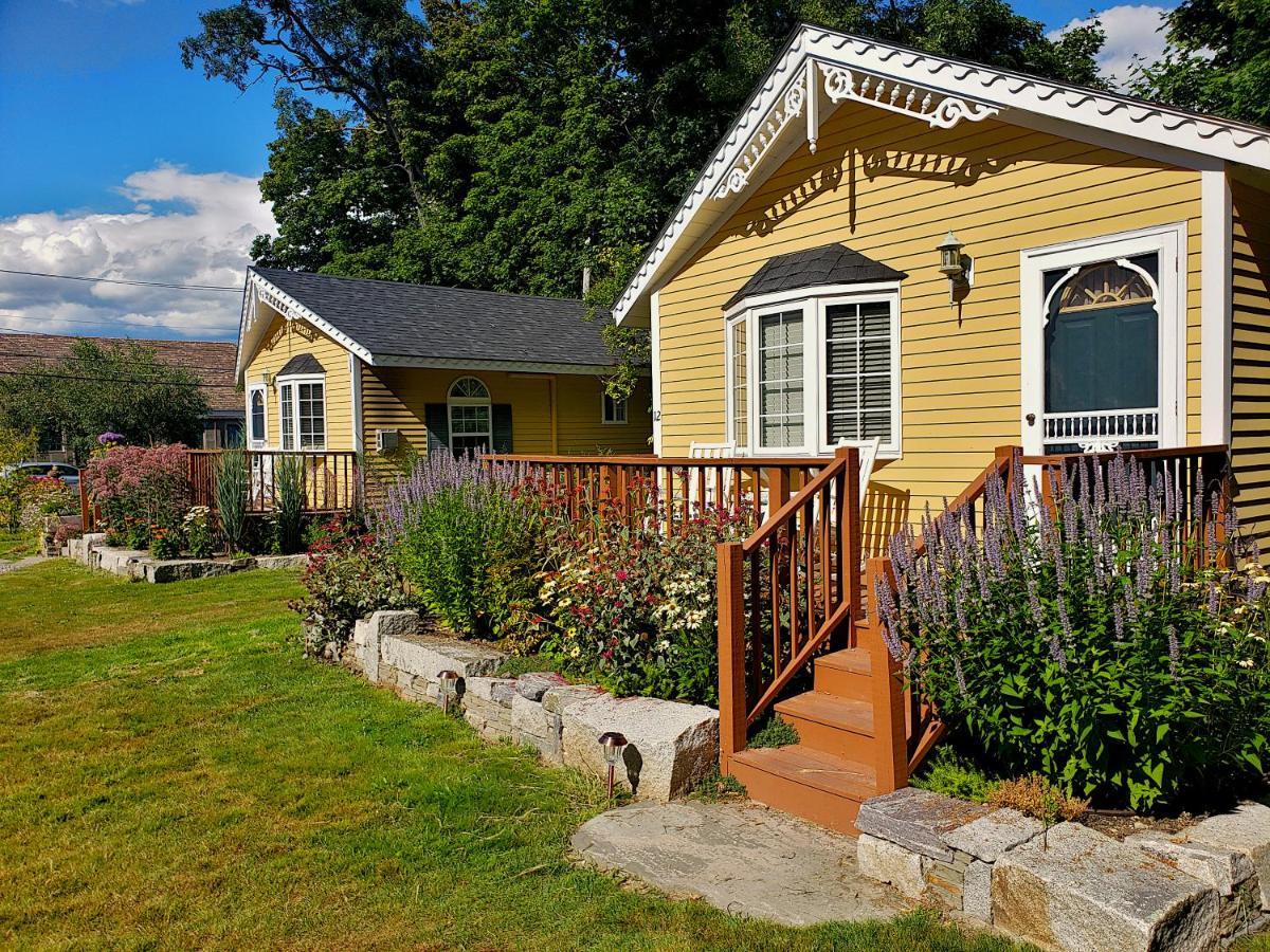 Sand Bar Cottage Inn Bar Harbor Esterno foto