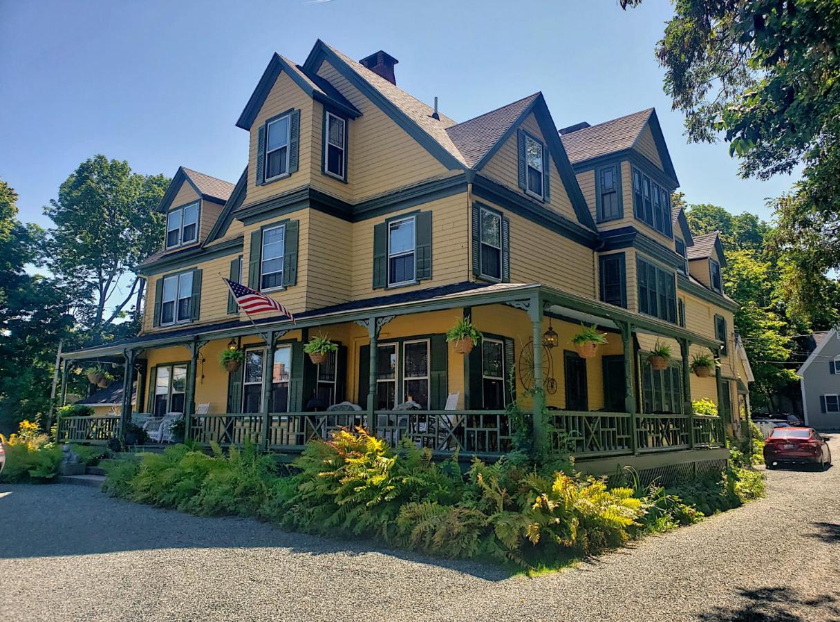 Sand Bar Cottage Inn Bar Harbor Esterno foto