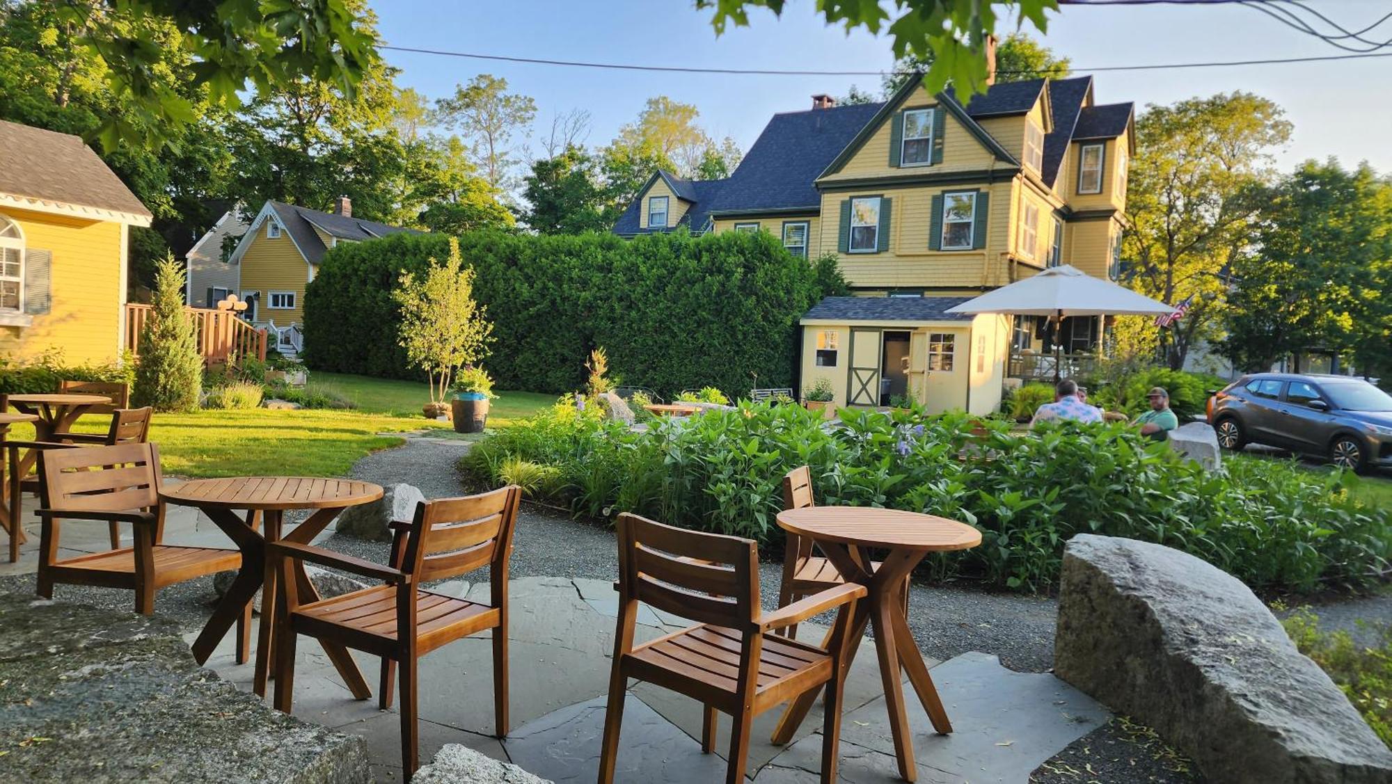 Sand Bar Cottage Inn Bar Harbor Esterno foto