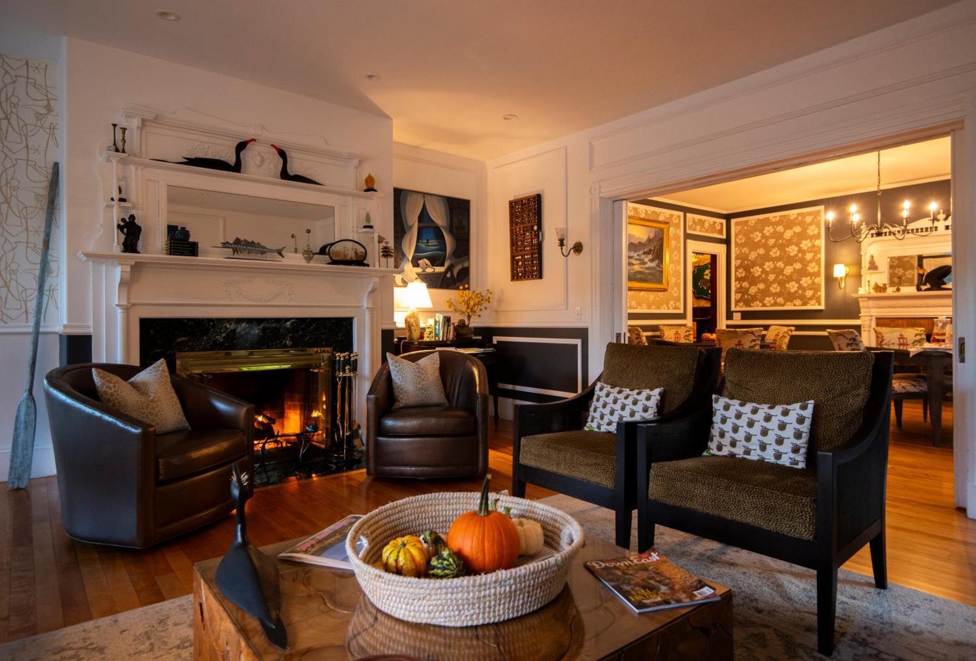Sand Bar Cottage Inn Bar Harbor Esterno foto